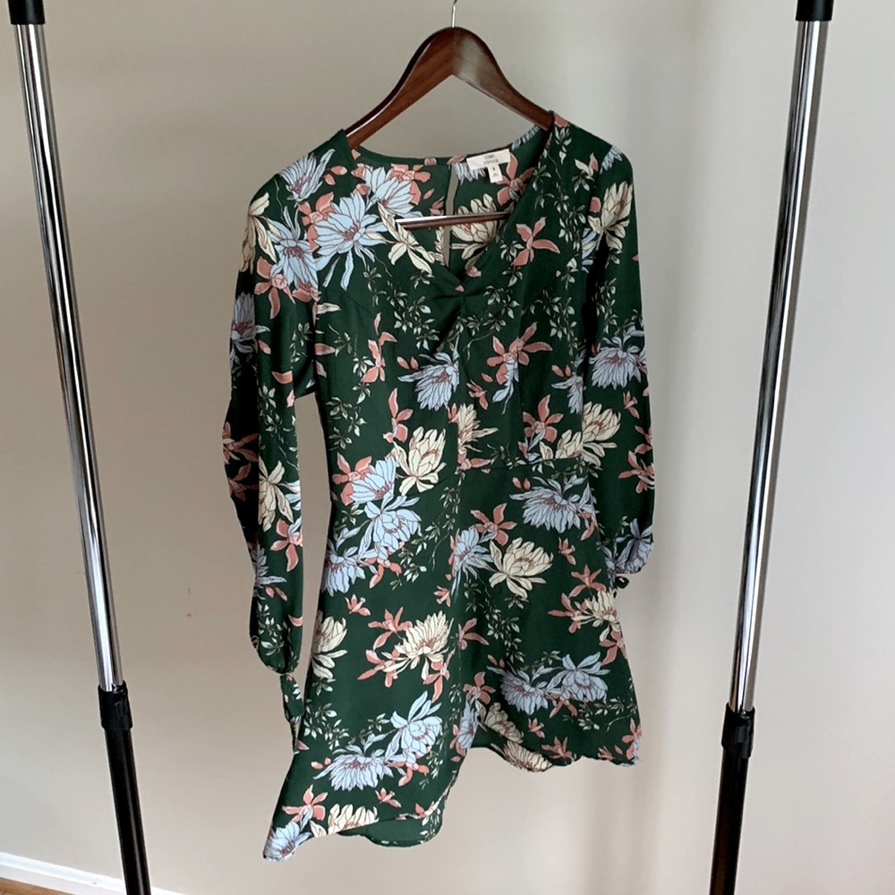 Como Vintage (size S) floral dress